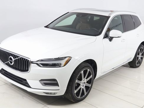 Used 2021 Volvo XC60 T5 Inscription w/ Protection Package Premier image 24