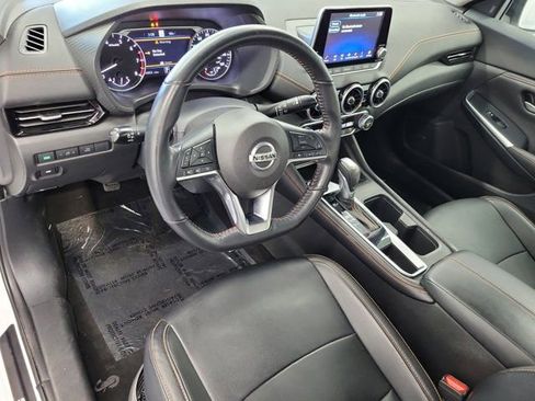 Certified 2023 Nissan Sentra SR w/ SR Premium Package FWD image 21