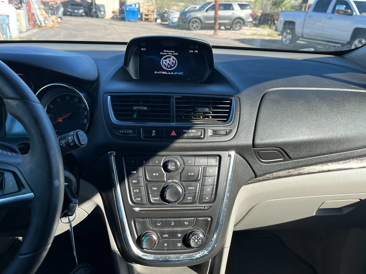 Used 2015 Buick Encore FWD image 9