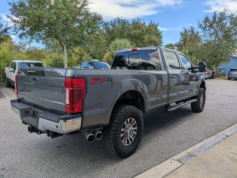 Used 2022 Ford F350 Lariat w/ Lariat Ultimate Package AWD/4WD image 8