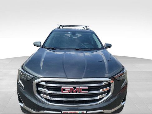Certified 2019 GMC Terrain SLT w/ Preferred Package AWD/4WD image 4