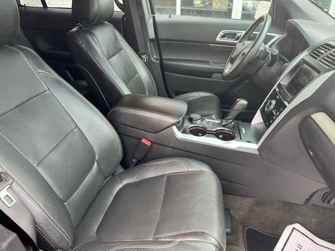 Used 2015 Ford Explorer Sport w/ Equipment Group 401A AWD/4WD image 20
