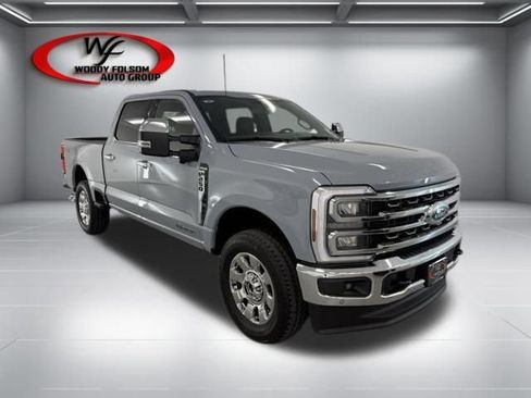 New 2026 Ford F250 King Ranch w/ Chrome Package image 3