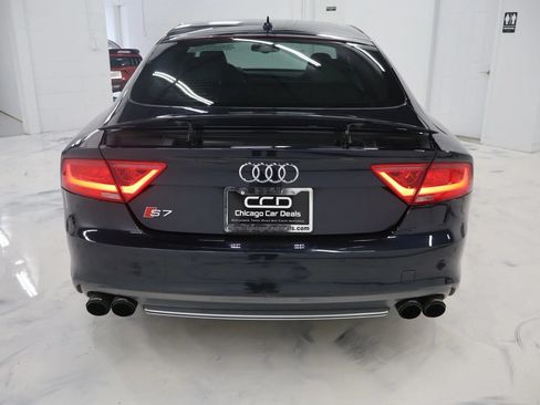 Used 2015 Audi S7 Prestige w/ Driver Assistance Package AWD/4WD image 8