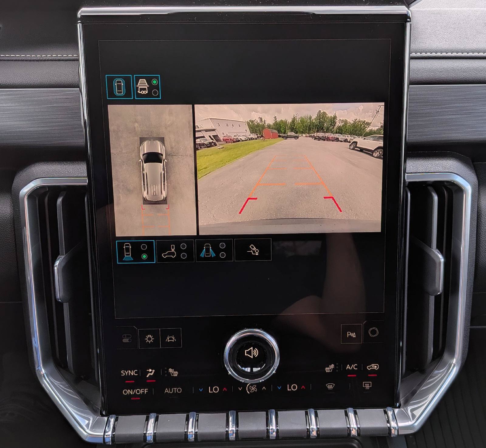 New 2026 GMC Acadia Elevation w/ LPO, All-Weather Package AWD/4WD image 16