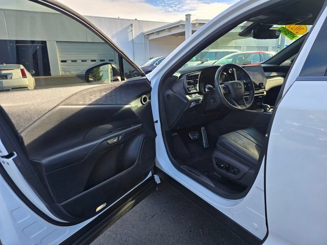 Used 2023 Lexus RX 500h F Sport w/ Cold Area Package AWD/4WD image 22