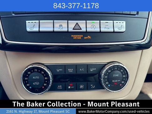 Used 2019 Mercedes-Benz GLS 450 4MATIC image 16