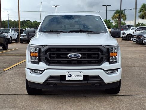 Used 2023 Ford F150 XLT w/ Equipment Group 302A High AWD/4WD image 6