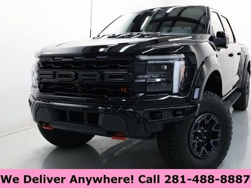 Used 2025 Ford F150 Raptor w/ Equipment Group 803A Raptor R image 2