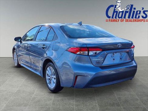 Certified 2025 Toyota Corolla LE w/ LE Premium Package image 5