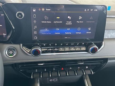 New 2026 Chevrolet Colorado ZR2 w/ Technology Package image 15