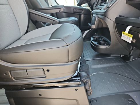 New 2025 RAM ProMaster 3500 w/ Quick Order Package 22H SLT+ image 17