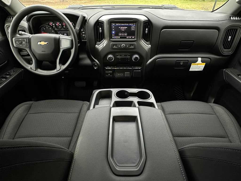 New 2026 Chevrolet Silverado 2500 Custom w/ Custom Value Package AWD/4WD image 9