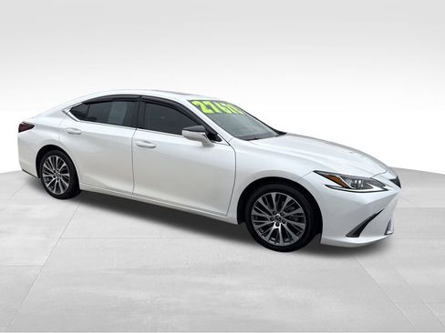 Used 2021 Lexus ES 350 w/ Premium Package image 8