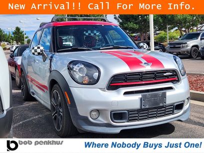 Used 2016 MINI Cooper Countryman John Cooper Works