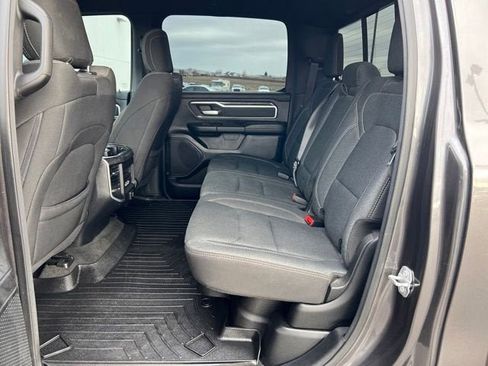 Used 2020 RAM 1500 Big Horn image 17