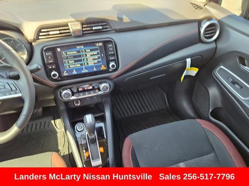 Used 2025 Nissan Versa SR w/ Trunk Package FWD image 16