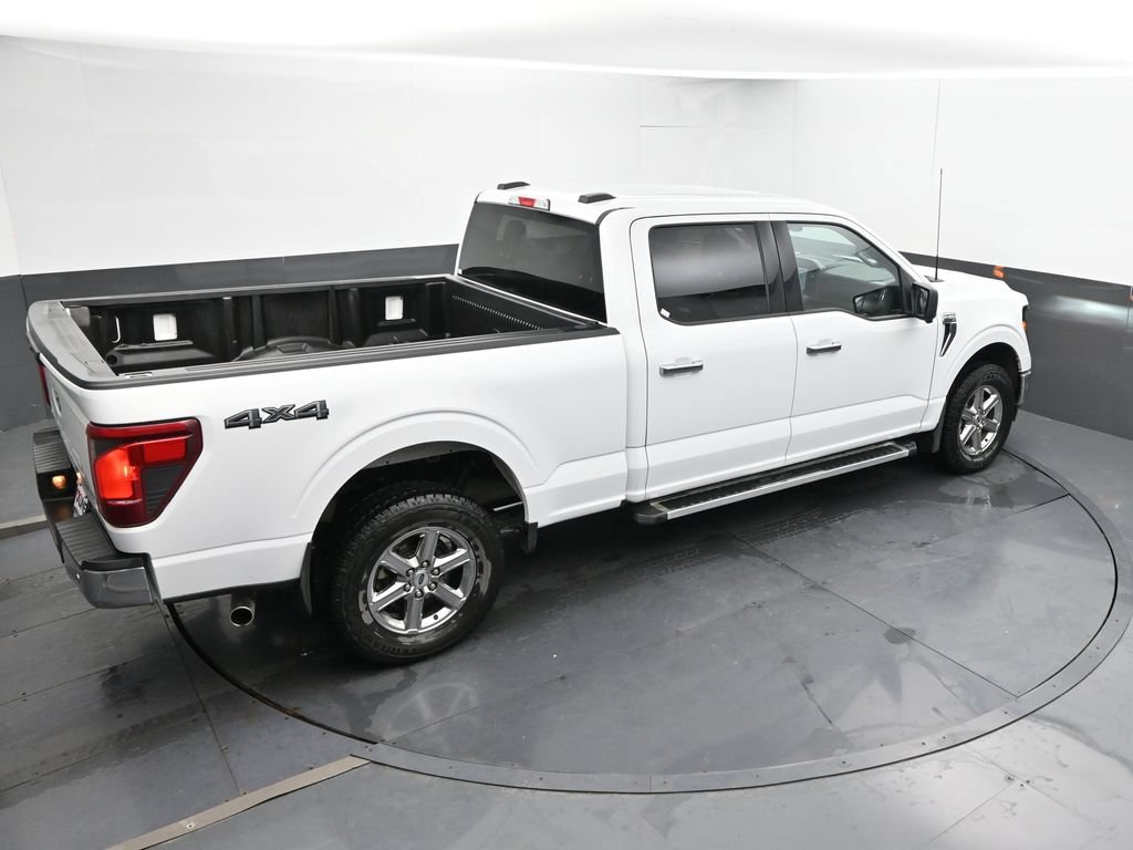 Used 2024 Ford F150 XLT w/ Tow/Haul Package AWD/4WD image 23