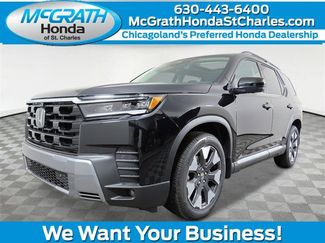 New 2026 Honda Pilot Elite video 1