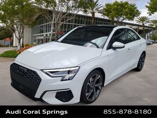 Used 2023 Audi A3 2.0T Premium w/ Convenience Package FWD video 1
