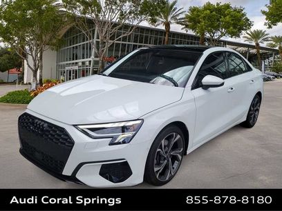 Used 2023 Audi A3 2.0T Premium w/ Convenience Package