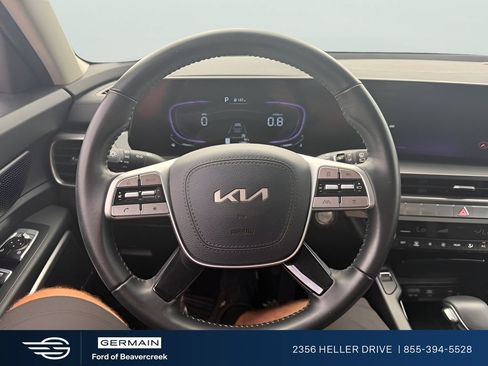 Used 2025 Kia Telluride S AWD/4WD image 18