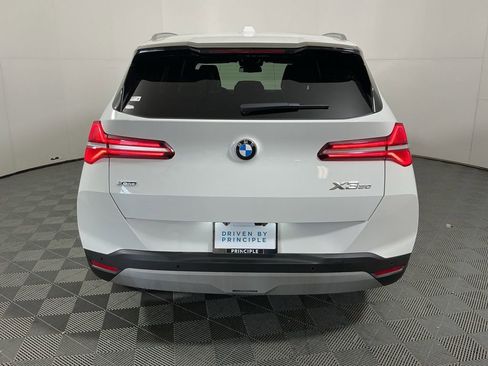 Certified 2025 BMW X3 xDrive30i w/ M Sport Package image 6