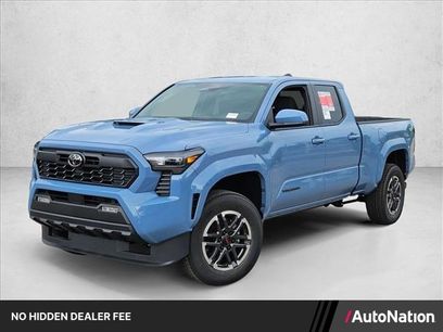 New 2026 Toyota Tacoma TRD Sport