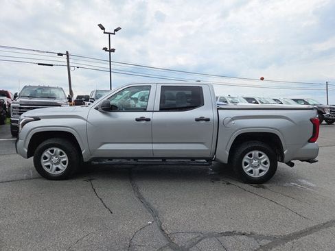 Used 2023 Toyota Tundra SR w/ SR Tow Package AWD/4WD image 3