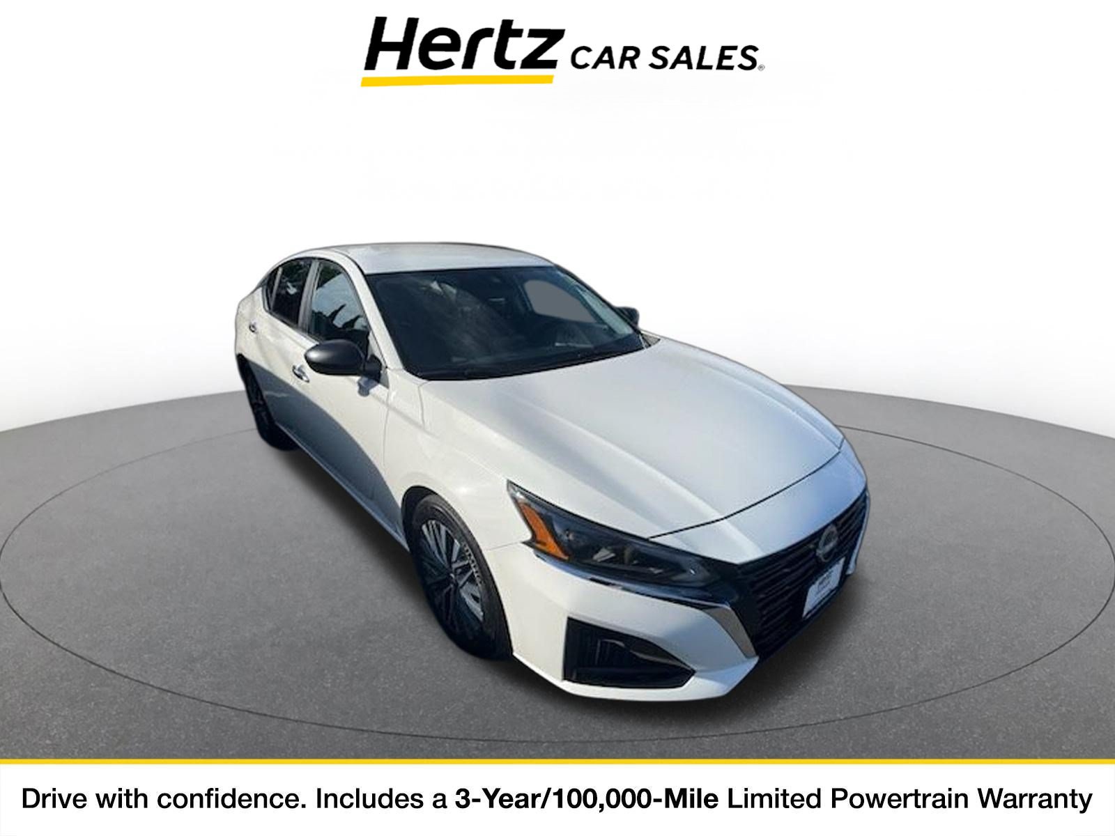 Used 2025 Nissan Altima 2.5 SV FWD image 1