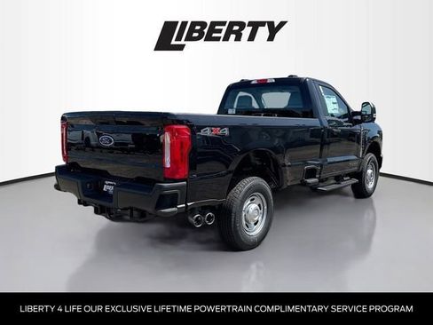New 2025 Ford F250 XL w/ XL Driver Assist Package AWD/4WD image 9