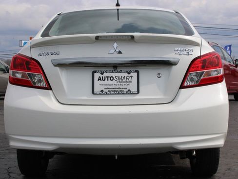 Used 2019 Mitsubishi Mirage G4 ES image 5