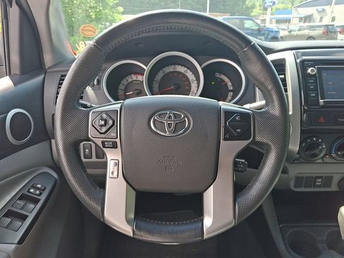 Used 2015 Toyota Tacoma 4x4 Double Cab w/ SR5 Package image 19