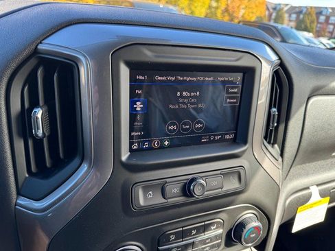 New 2026 Chevrolet Silverado 1500 Custom AWD/4WD image 40