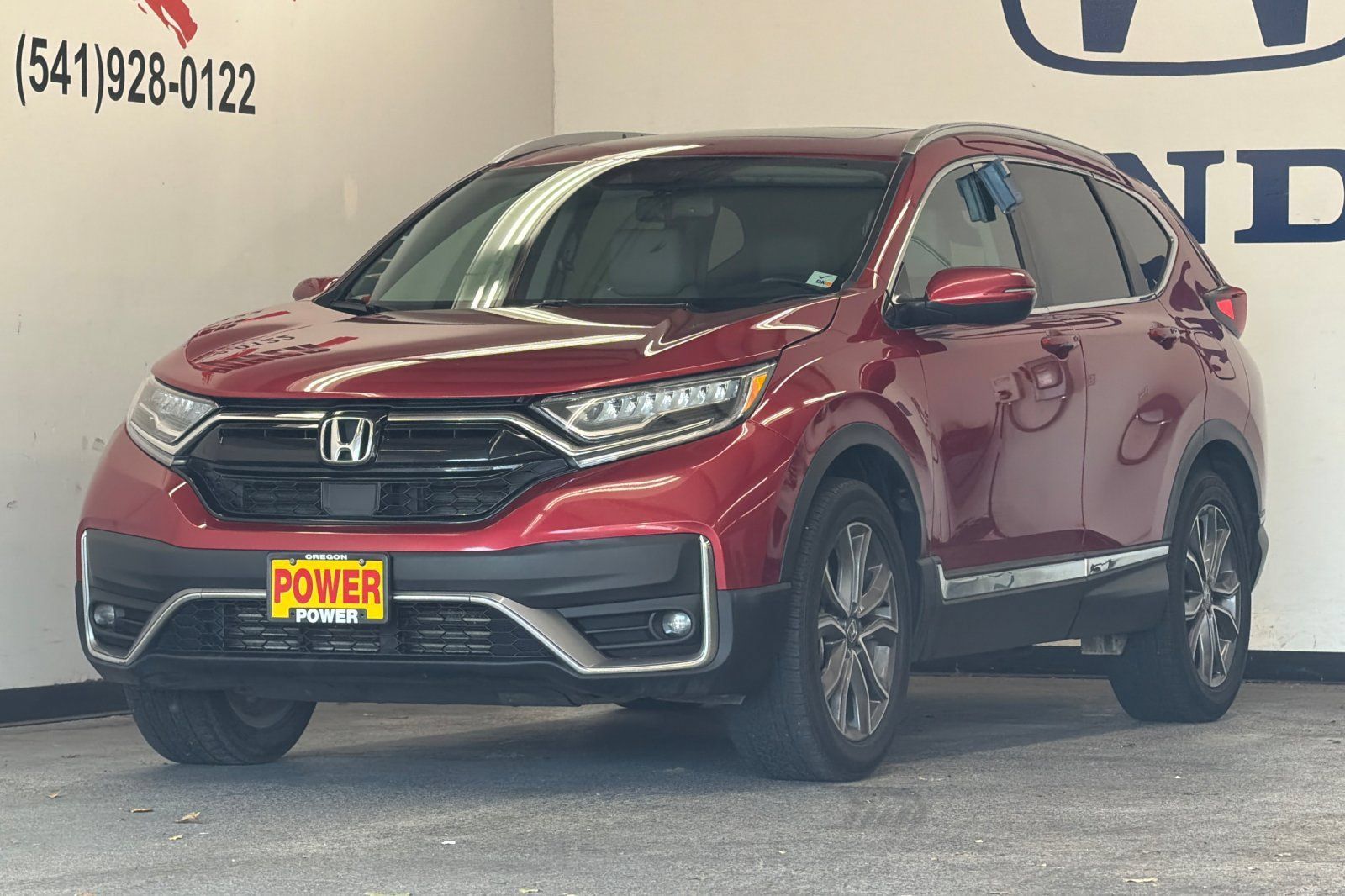 Used 2022 Honda CR-V Touring image 7