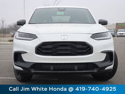 New 2026 Honda HR-V Sport image 12