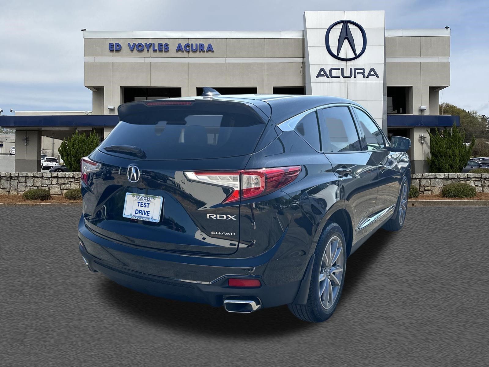 Certified 2023 Acura RDX w/ Technology Package AWD/4WD image 5