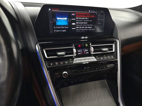 Used 2022 BMW 840i Gran Coupe xDrive w/ Comfort Seating Package AWD/4WD image 26
