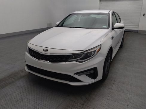 Used 2019 Kia Optima LX image 15