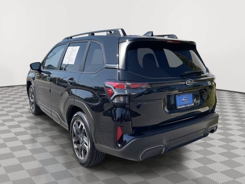Used 2025 Subaru Forester Limited w/ Popular Package AWD/4WD image 13
