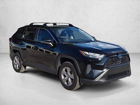 Used 2024 Toyota RAV4 XLE w/ Convenience Package AWD/4WD image 3