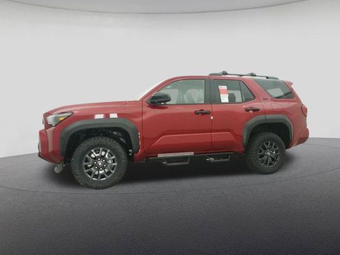 New 2026 Toyota 4Runner SR5 image 18