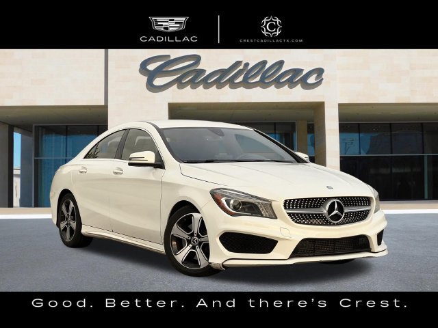 Used 2015 Mercedes-Benz CLA 250 image 1