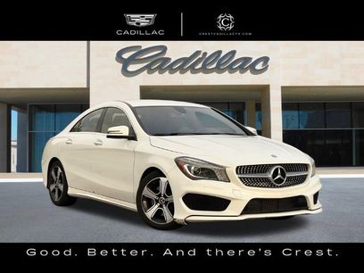 Used 2015 Mercedes-Benz CLA 250