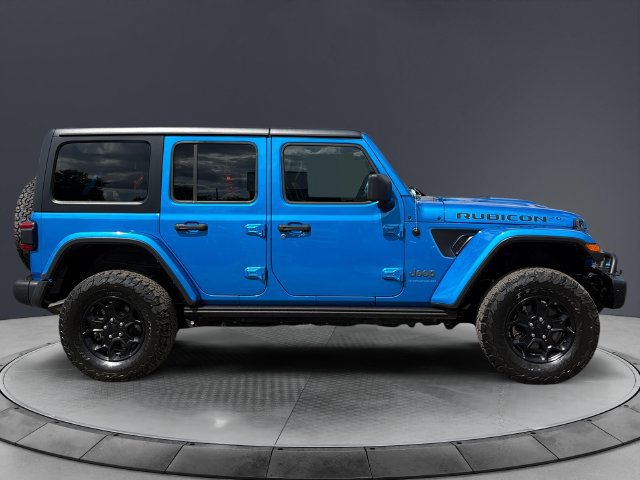 Used 2023 Jeep Wrangler Unlimited Rubicon 4xe AWD/4WD image 6