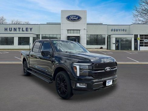 Used 2024 Ford F150 Platinum AWD/4WD image 3