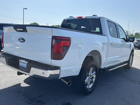 Used 2024 Ford F150 XLT w/ Tow/Haul Package AWD/4WD image 10