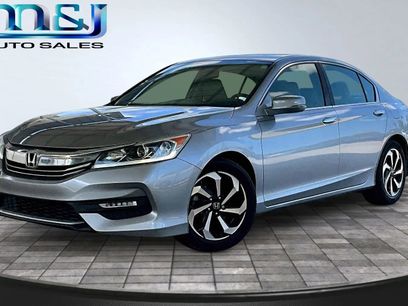 Used 2017 Honda Accord EX-L
