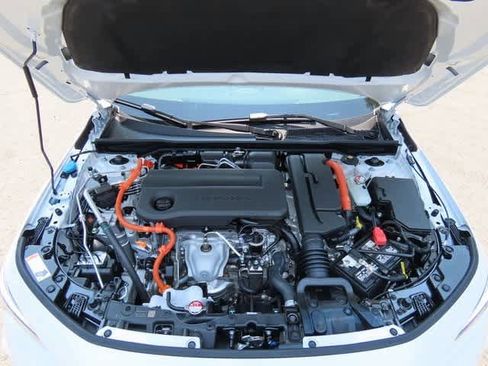 New 2025 Honda Civic Sport Touring image 11