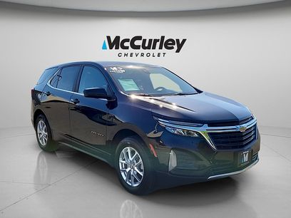 Used 2024 Chevrolet Equinox LT